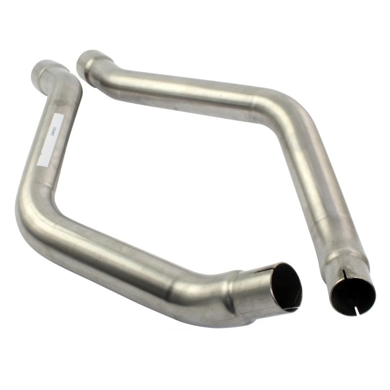 LINK PIPE YAMAHA XT660R / XT660X   PAIR YAM005