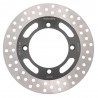 Disque de frein MTX 240 mm, arrière, plein, rond, pour Buell  MD511  BK  MTX