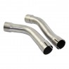 Tuyaux de liaison YZF R1 2004 2006  paire  YAM013