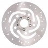Disque de frein MTX 300 mm, avant, plein, rond, pour Harley Davidson  MD521  BK  MDS11007