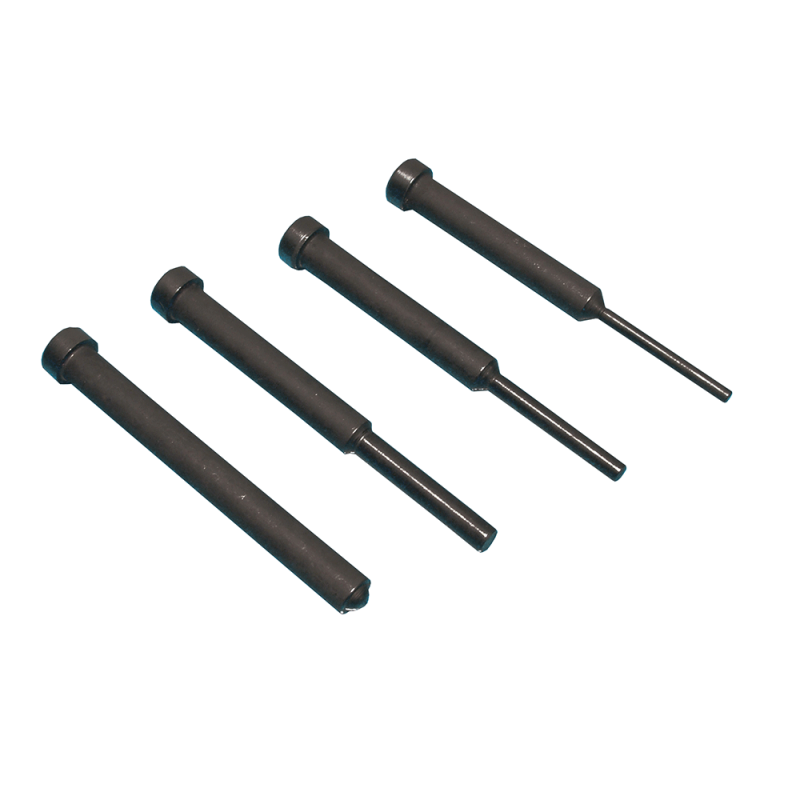KIT D'OUTILS DE CHAÎNE ULTRA-RÉSISTANT, PI DE RECHANGE 2,2 MM, 2,9 MM, 3,8 MM ET RIVETTE 5,5 MM