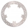 DISQUE DE FREIN MTX ROUTE 355 mm ARRIÈRE ROND PLEIN HARLEY DAVIDSON  MD516  BK  MDS11014