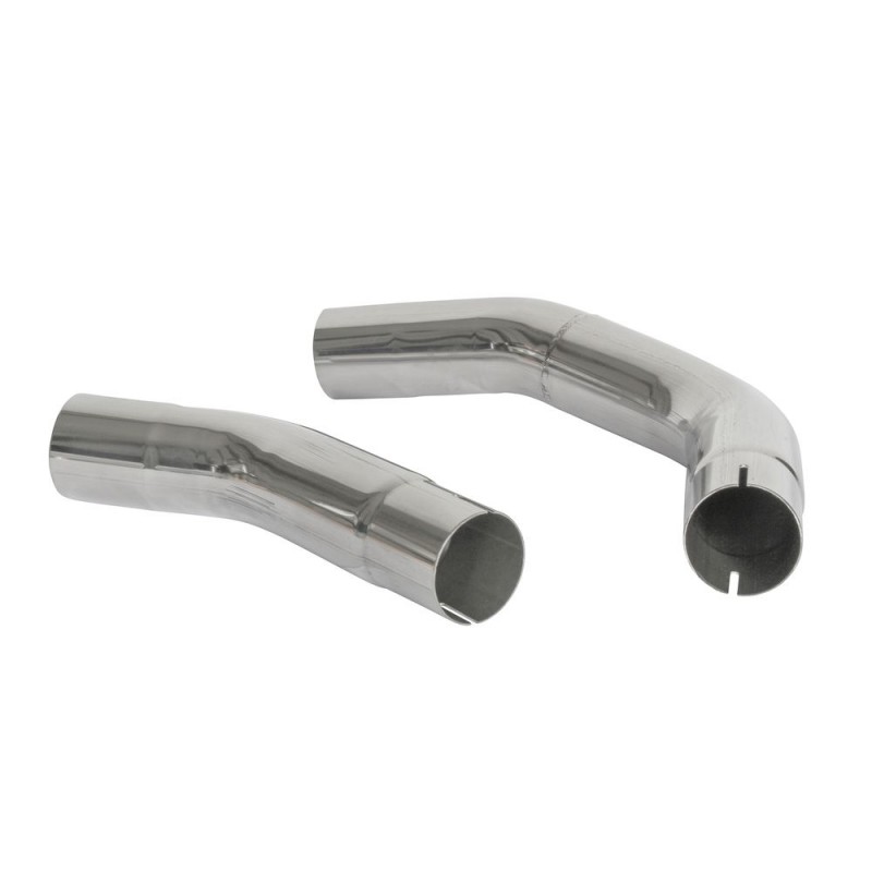 Tuyaux de liaison YZF R1 09   paire  YAM015