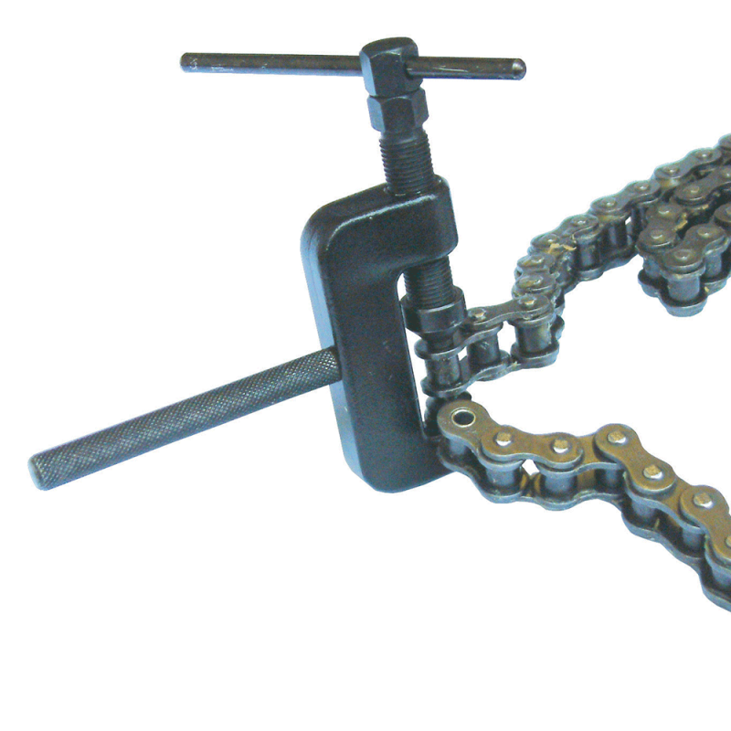 KIT COUPE-CHAÎNE ET RIVETAGE ULTRA-RÉSISTANT