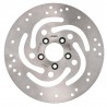 DISQUE DE FREIN MTX ROUTE 290 mm ARRIÈRE ROND PLEIN HARLEY DAVIDSON  MD513  BKR887  MDS11011