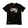 MENS T-SHIRT MARQUEZ 93 BLACK XL