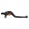 TITAX CLUTCH LEVER LONG BLACK SUZUKI