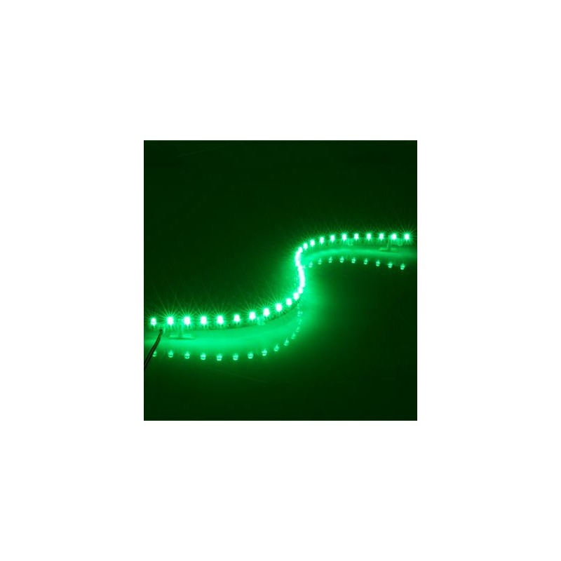 LED GLO STRIP GREEN 12V