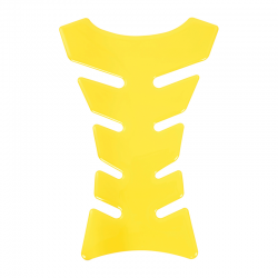 Protection de réservoir Spine jaune