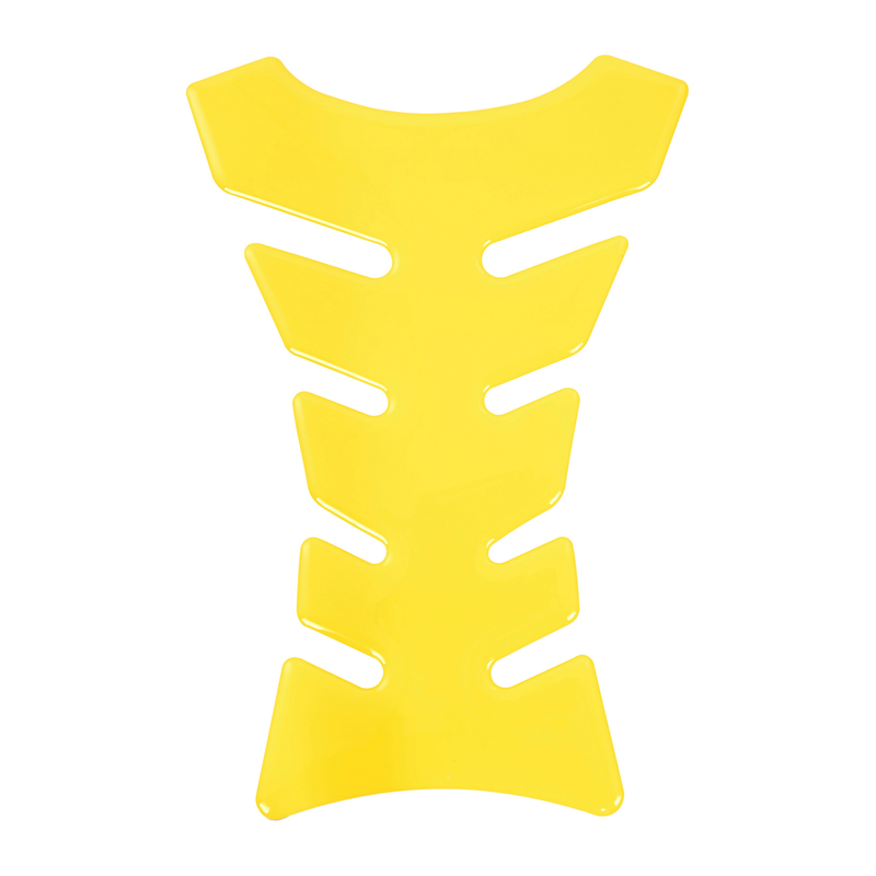 Protection de réservoir Spine jaune