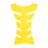 Protection de réservoir Spine jaune