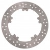 MTX BRAKE DISC ROAD FRONT L/R SOLID - HARLEY DAVIDSON - [MD514LS/RS][0]