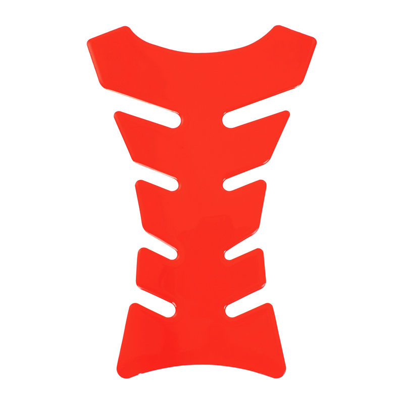 Protection de réservoir Spine rouge