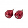 BAR END HONDA CBR600 / 900 / 1100 RED