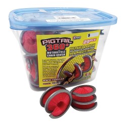 Boite de 25 Brosses 360° TIROX