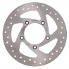 DISQUE DE FREIN MTX 300 mm ROUTE ARRIÈRE ROND PLEIN HARLEY DAVIDSON  MD517  BK  MTX