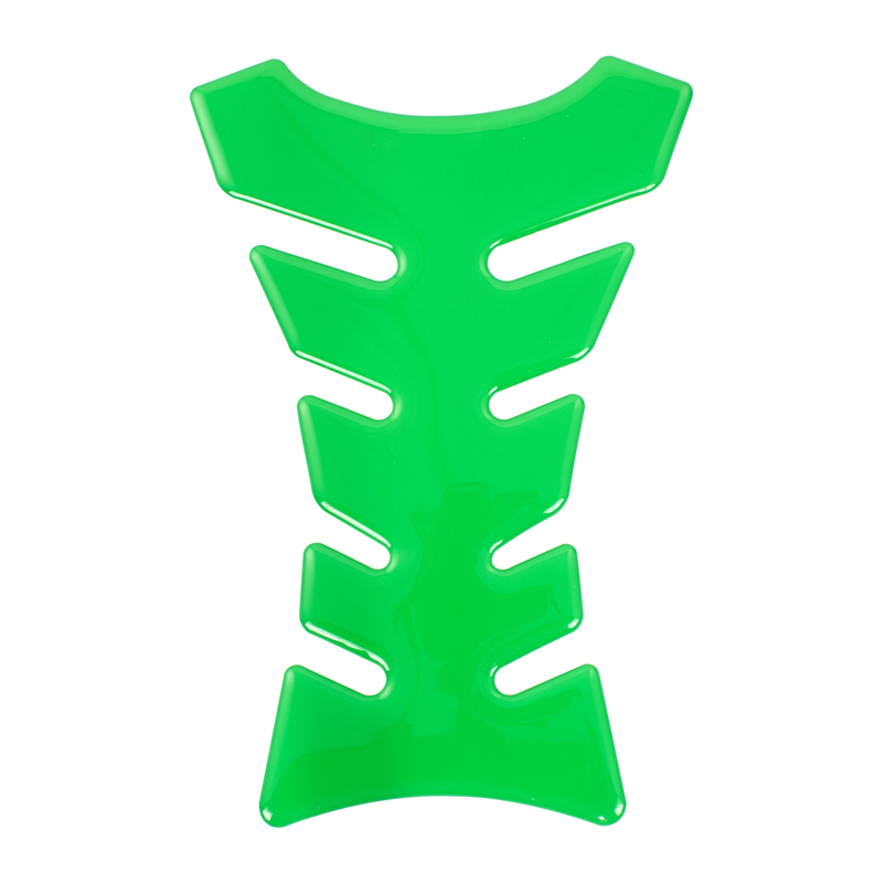 Protection de réservoir Spine vert