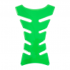 Protection de réservoir Spine vert