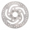 DISQUE DE FREIN MTX ROUTE 285 mm AVANT DROIT PLEIN HARLEY DAVIDSON  MD TBC  BK  MTX