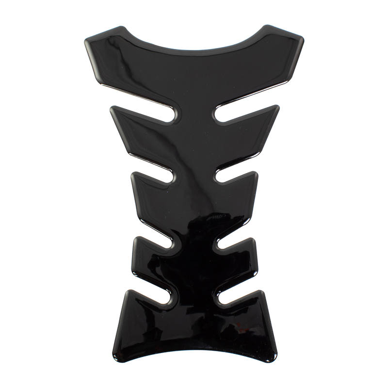 Protection de réservoir Spine noir