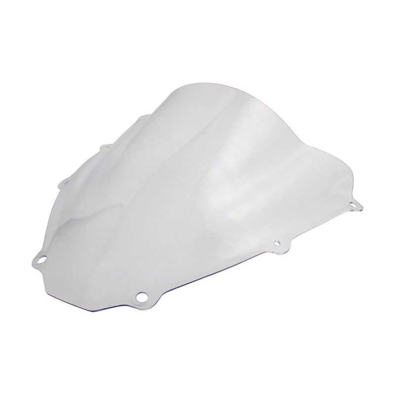 BULLE AIRBLADE SUZUKI GSX R600 K6 06 GSX R750 K6 06 TRANSPARENT DOUBLE BULLE