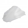 BULLE AIRBLADE SUZUKI GSX R600 K6 06 GSX R750 K6 06 TRANSPARENT DOUBLE BULLE