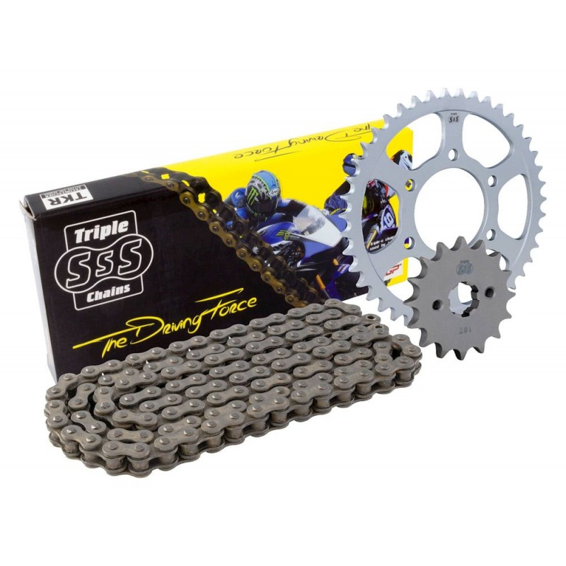 KITS CHAINES Ducati 900 Monster   ie 94 98  00 01  SPR73615   SPR73539     CHK520098