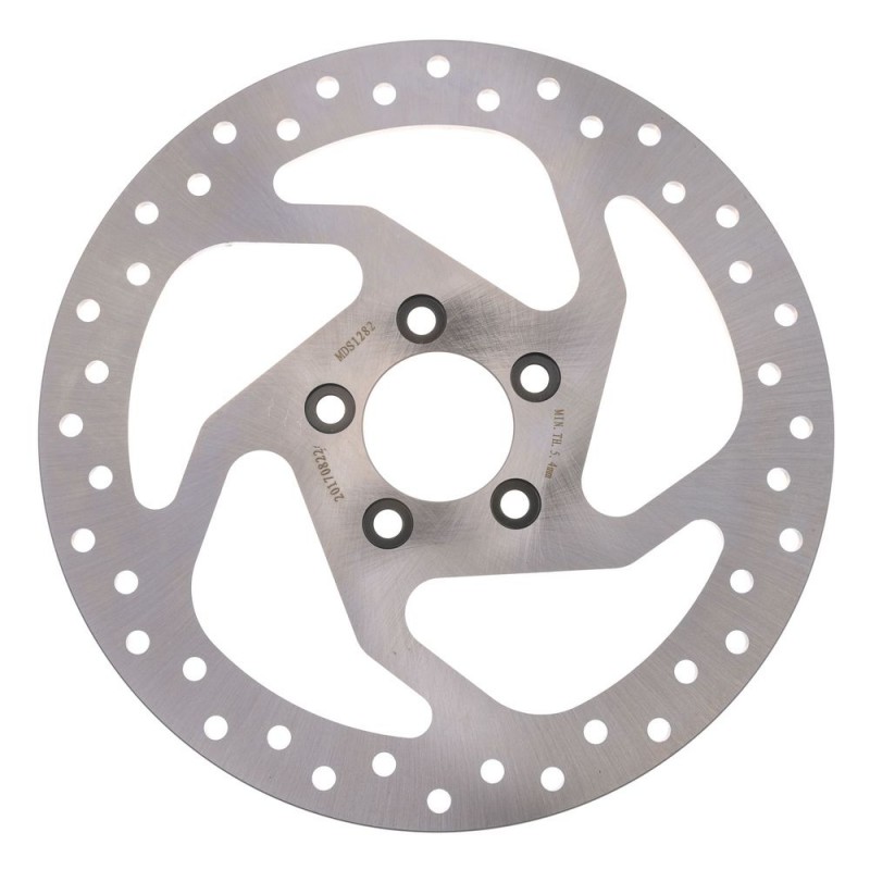 DISQUE DE FREIN MTX ROUTE 300 mm ARRIÈRE ROND PLEIN HARLEY DAVIDSON  MD536  BK  MTX
