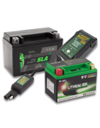 Red Motors grossiste batterie moto scooter