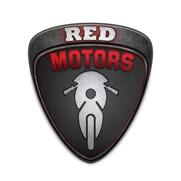 RED MOTORS IMPORTATEUR QUAD LOCK INVOXIA BIKEIT HELD