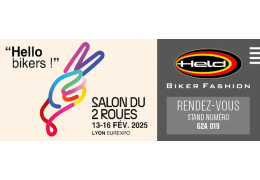 Salon du 2 roues à Lyon 2025