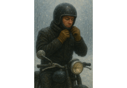 Les 10 essentiels du motard en HIVER